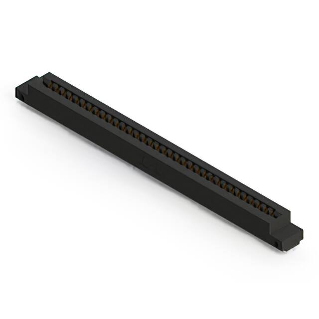 857-034-553-112 EDAC Inc.  Edgeboard Connectors